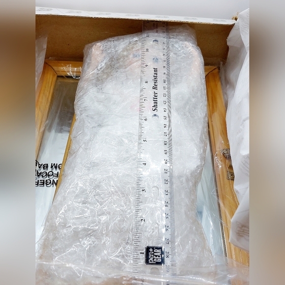 Vintage Heritage Signiture Collection Carlie Ballerina Porcelain Doll & mirror‎ - Picture 9 of 11